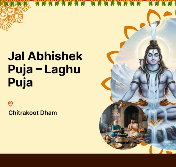 Jal Abhishek Puja – Laghu Puja